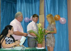 Випуск на факультеті менеджменту